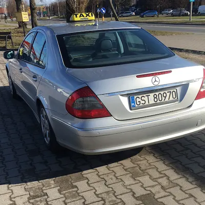 TAXI Starogard Gdański Paweł